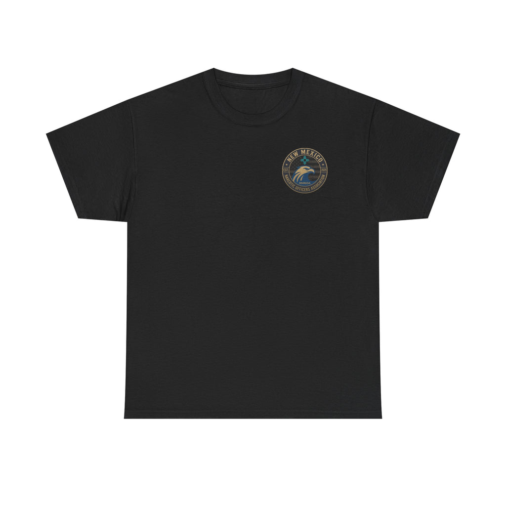 Narcotic Officers Association Tee — New Mexico Law Enforcement Shirt