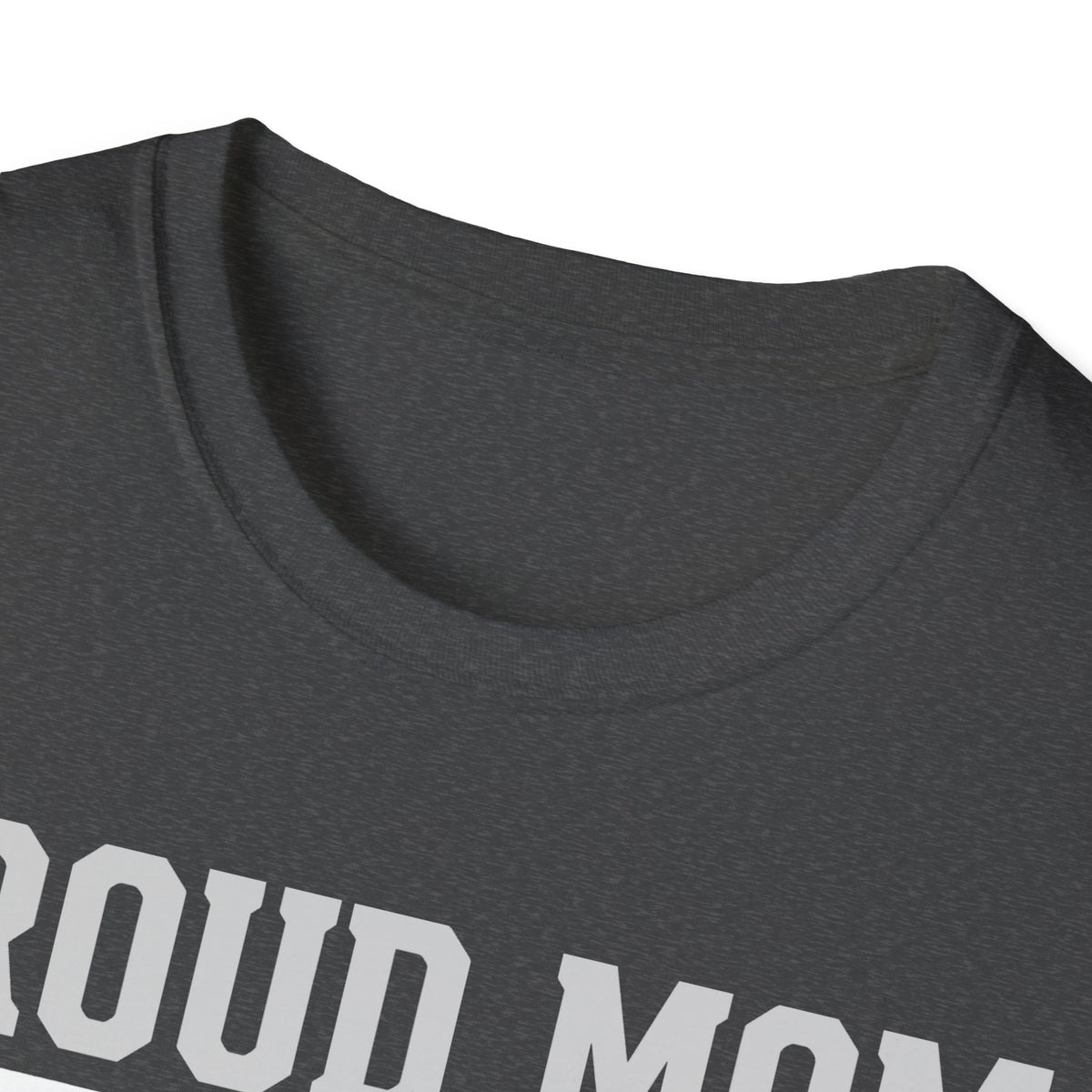 Proud Mom of a Soldier T-Shirt - Military Mom Tee