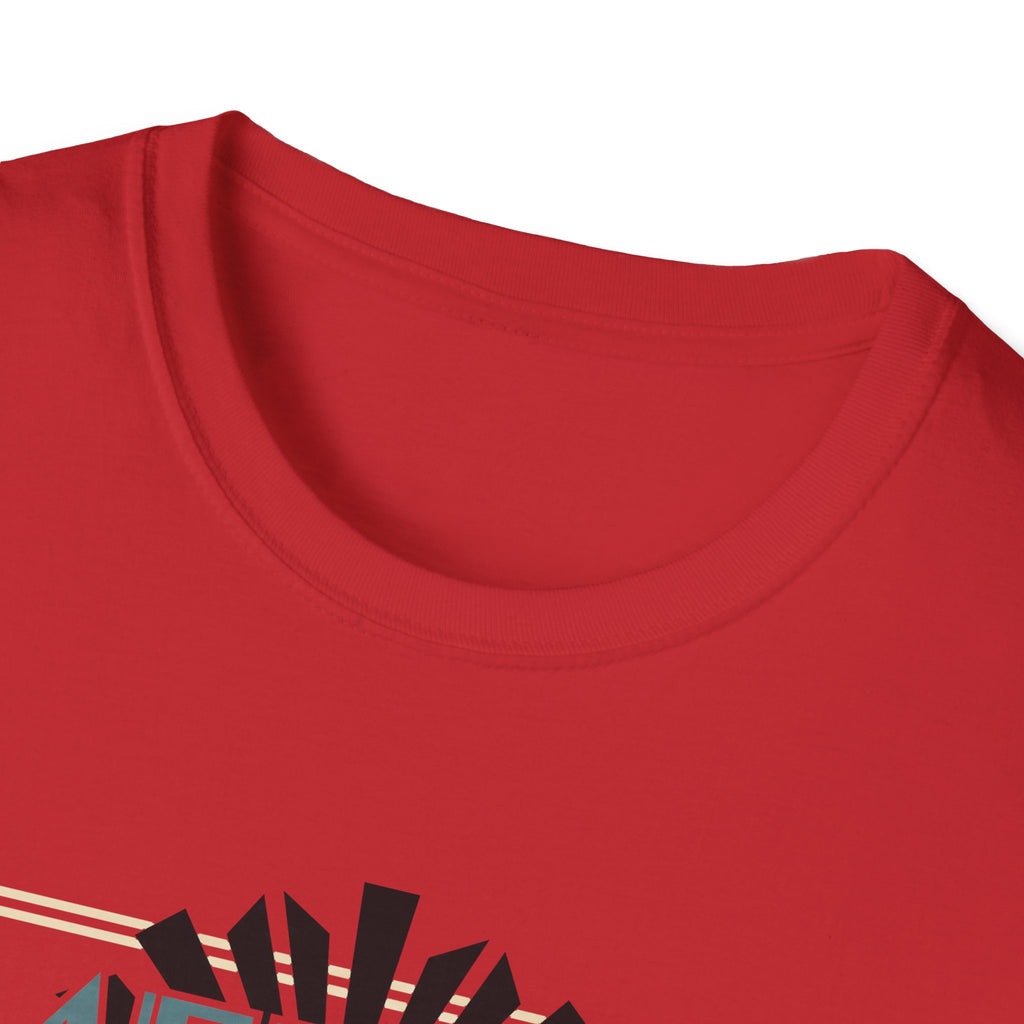 American Veteran T-Shirt - Vintage Patriotic Veterans Day Tee