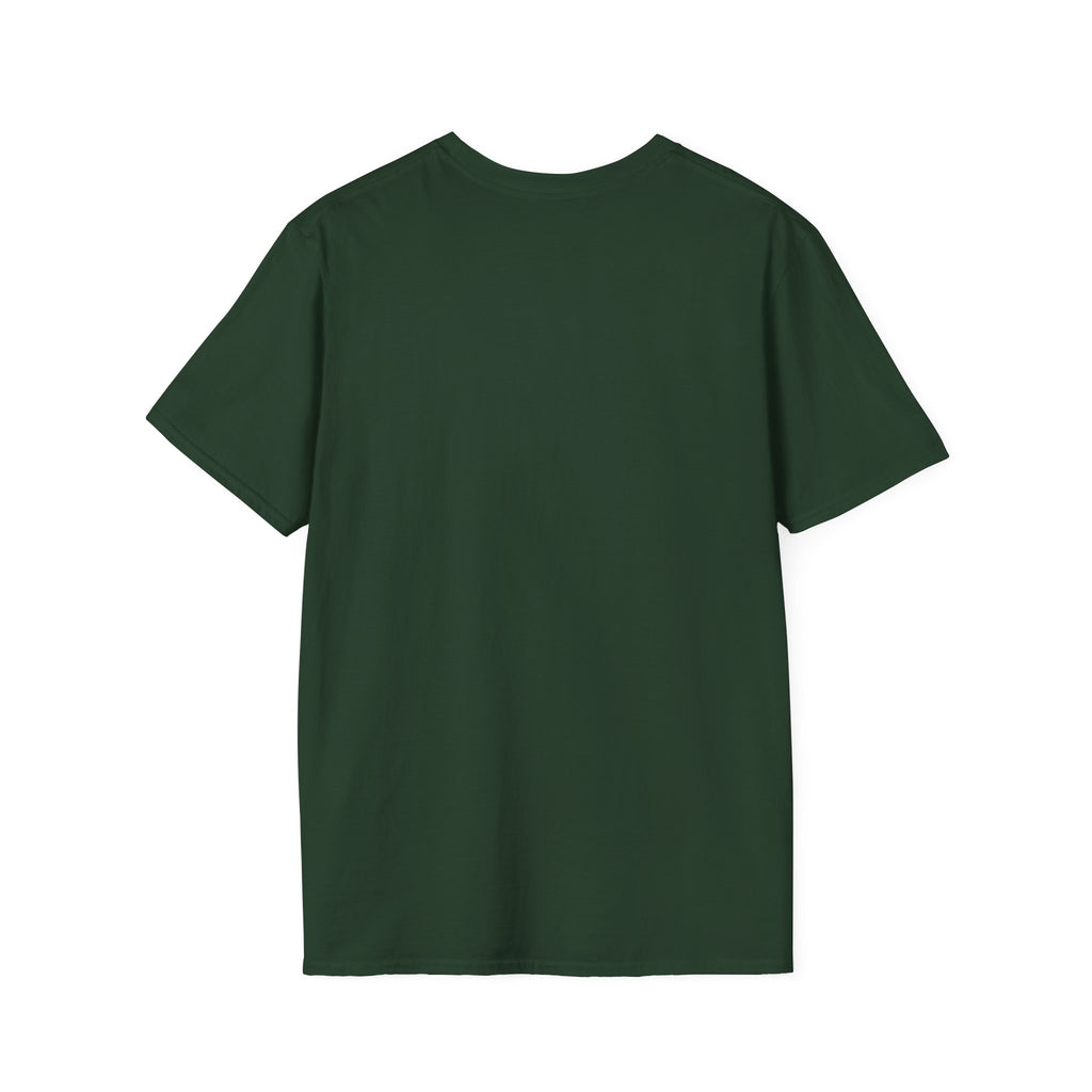 Dancing Skeletons The Graveyard Shift T-Shirt - Vintage Halloween Tee