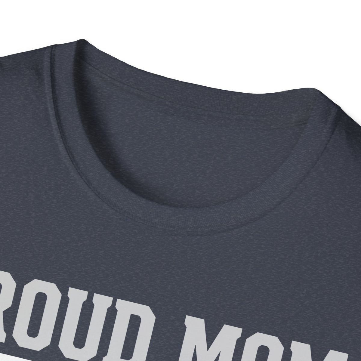 Proud Mom of a Soldier T-Shirt - Military Mom Tee