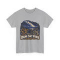 Dark Sky Park Stargazing T-Shirt, Milky Way Night Sky Camping Shirt for Men and Women, Astronomy Lover Gift Tee