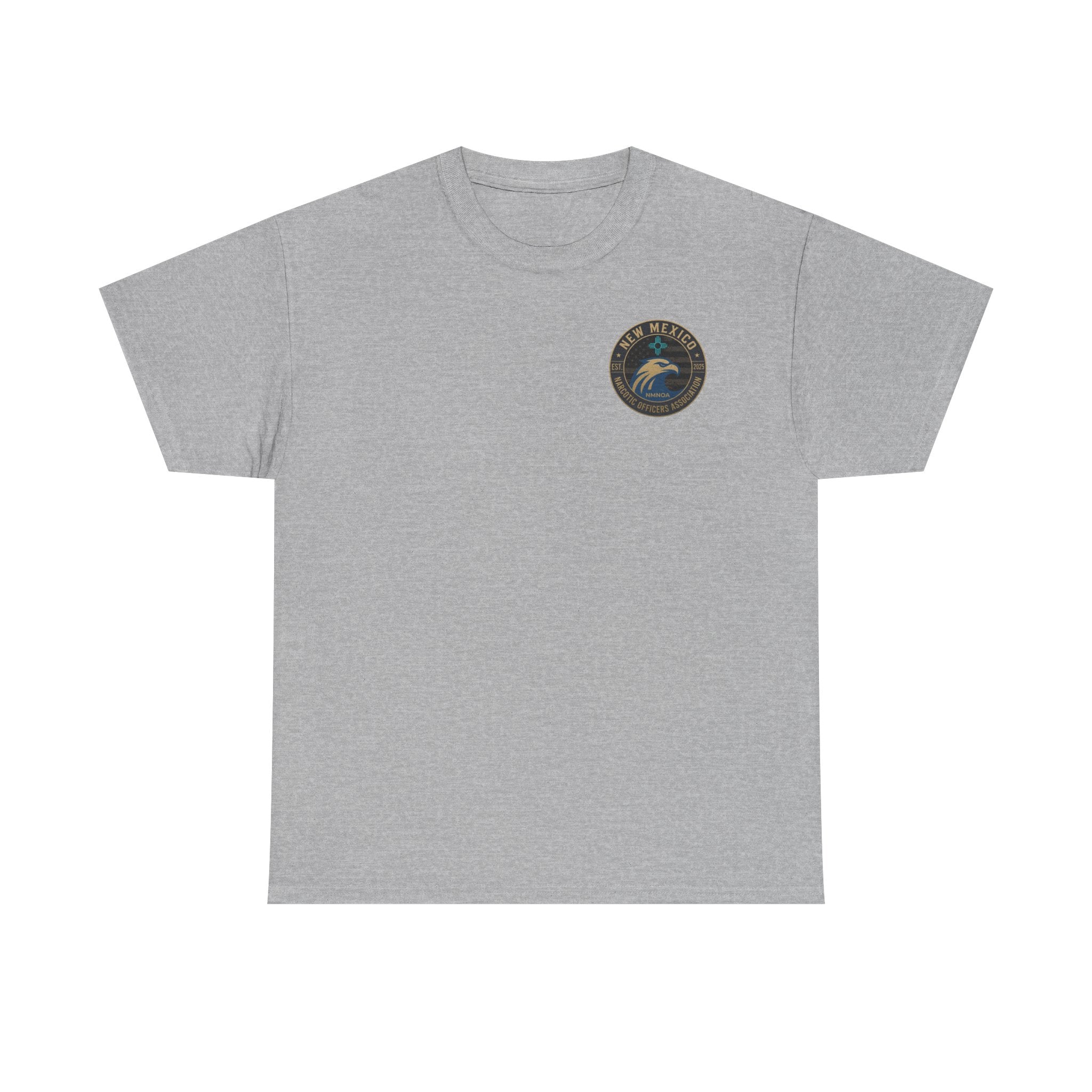 Narcotic Officers Association Tee — New Mexico Law Enforcement Shirt