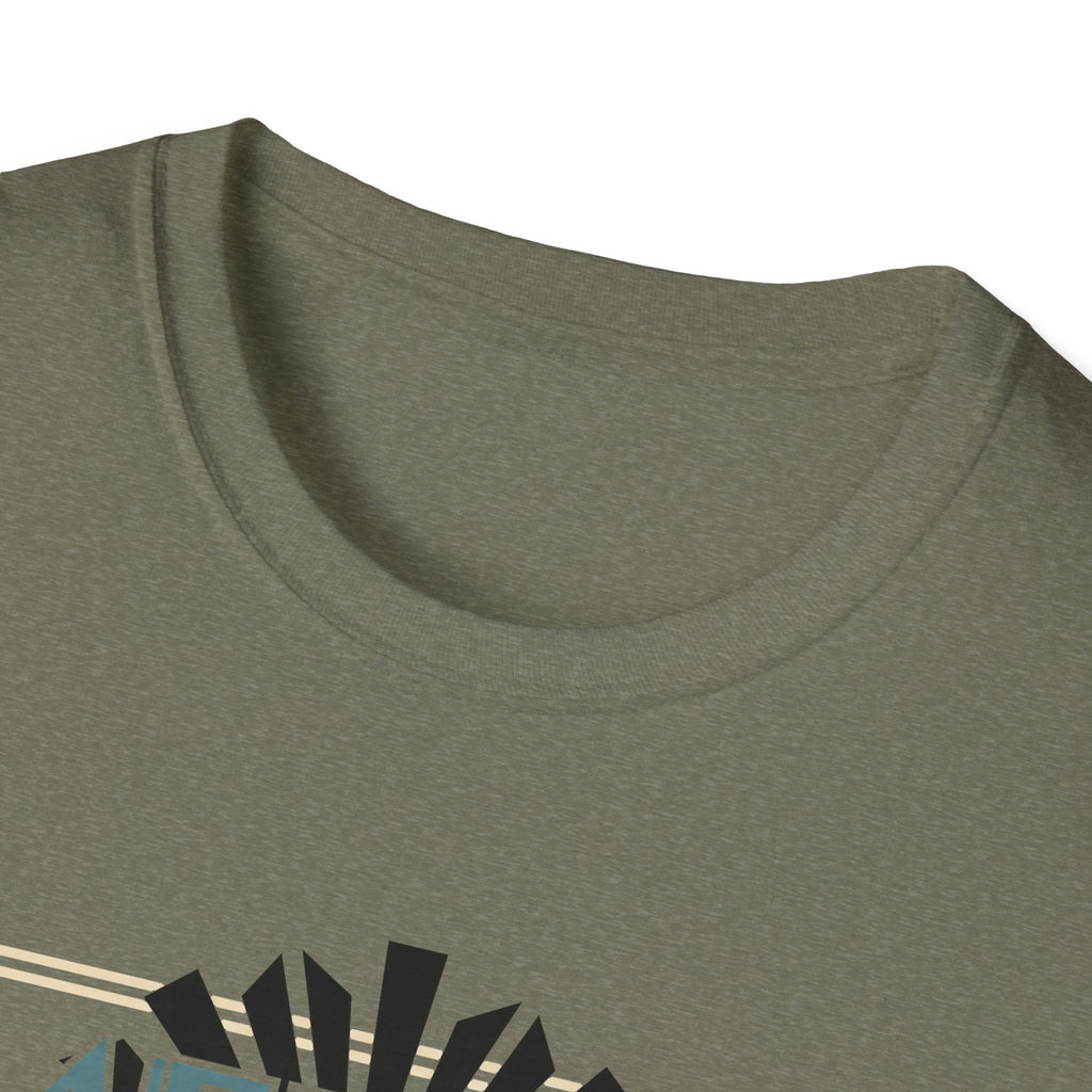 American Veteran T-Shirt - Vintage Patriotic Veterans Day Tee