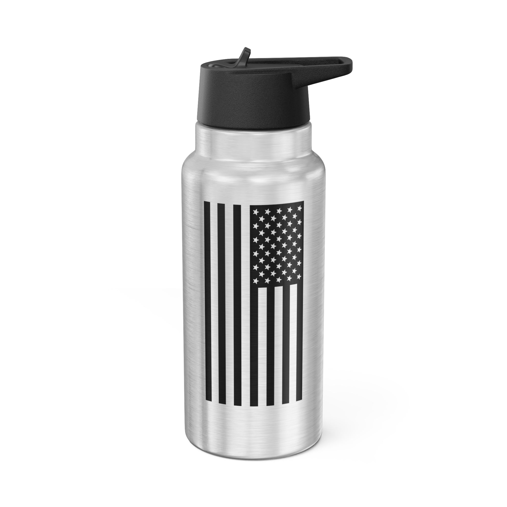 226HHD Roadrunners 32oz Gator Stainless Tumbler – “We Run These Roads” Insulated Bottle