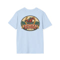 Light blue T-shirt with Kentucky logo and horse graphic, Est. 1792.