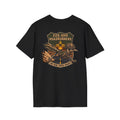 226HHD Roadrunners Tshirt - 100% Cotton Green or Black
