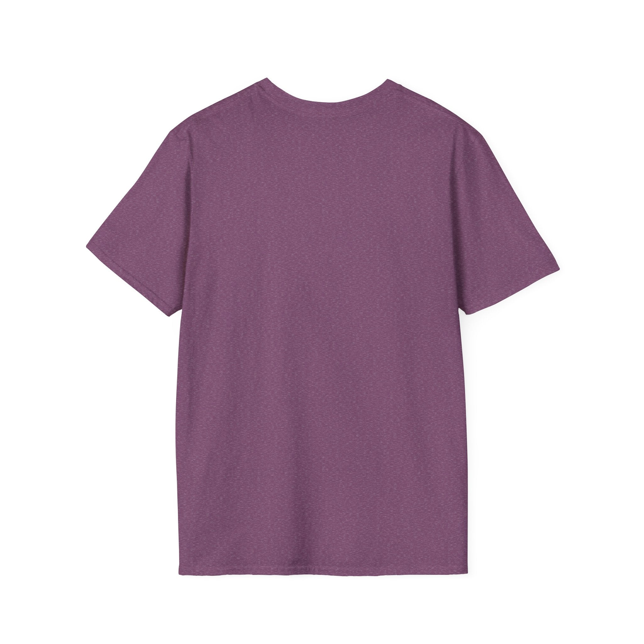 Stay Small Sequoia Tree T-Shirt in mauve, plain front with no visible print