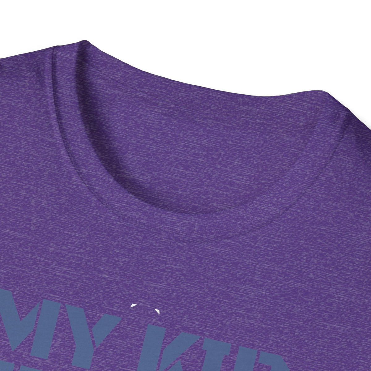 My Kid Outranks Your Kid T-Shirt - Funny Military Parent Tee