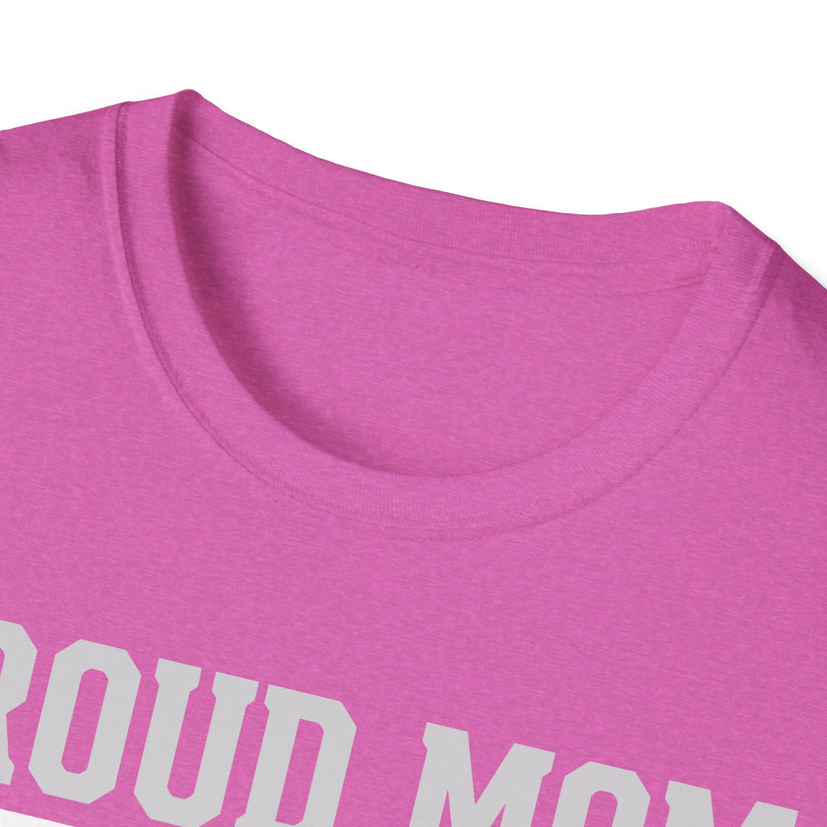 Proud Mom of a Soldier T-Shirt - Military Mom Tee