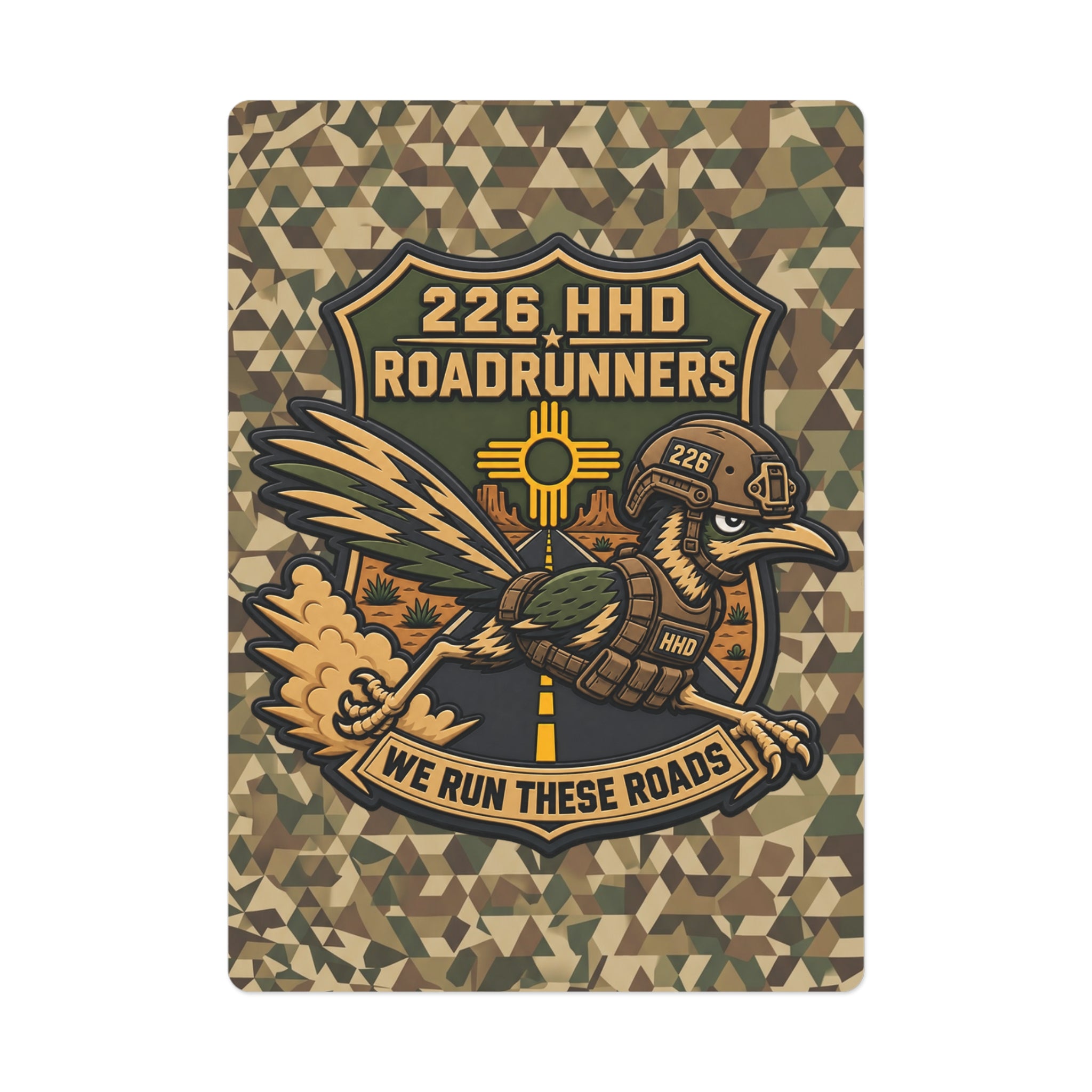 226HHD Poker Cards