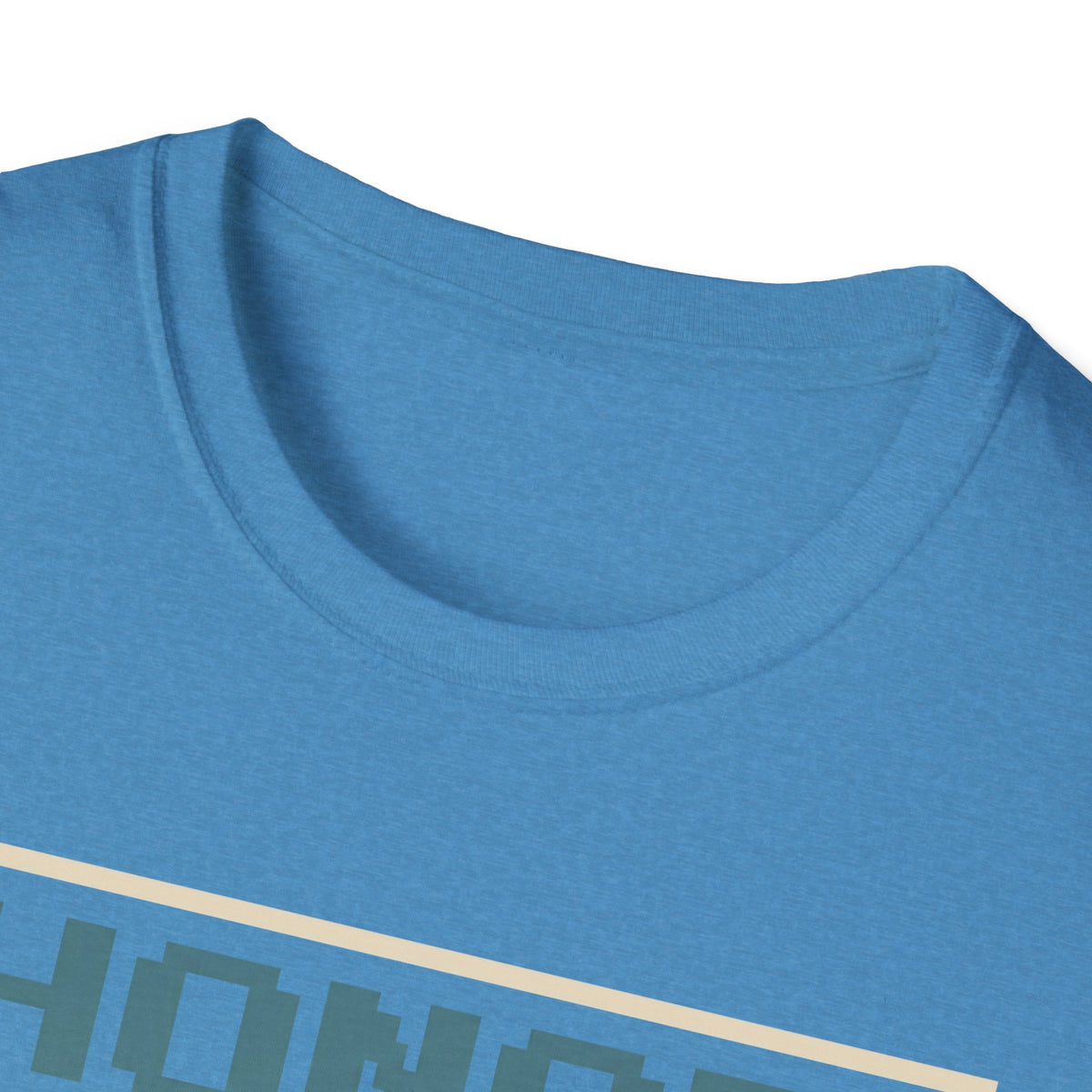Honor Duty Service T-Shirt - Retro Pixel Veteran Tribute Tee