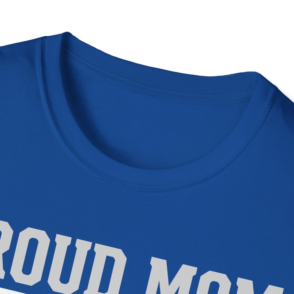 Proud Mom of a Soldier T-Shirt - Military Mom Tee