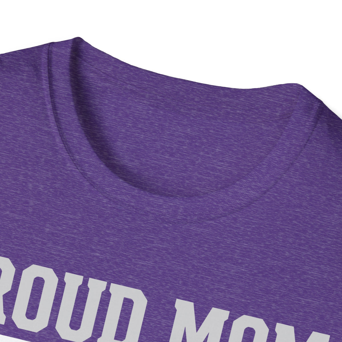 Proud Mom of a Soldier T-Shirt - Military Mom Tee