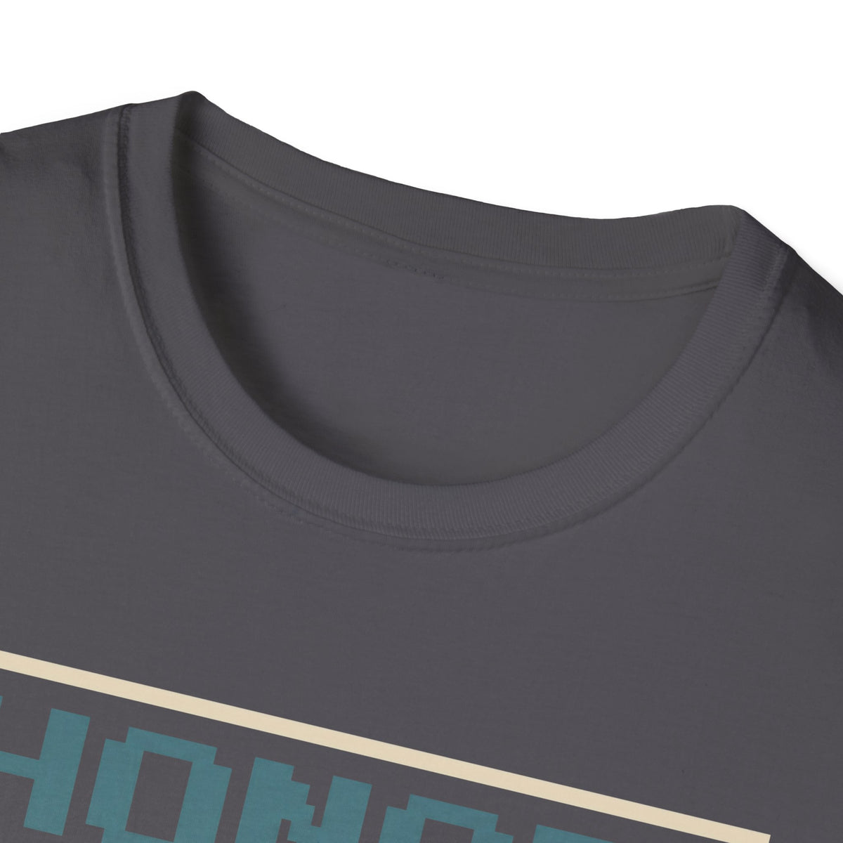 Honor Duty Service T-Shirt - Retro Pixel Veteran Tribute Tee