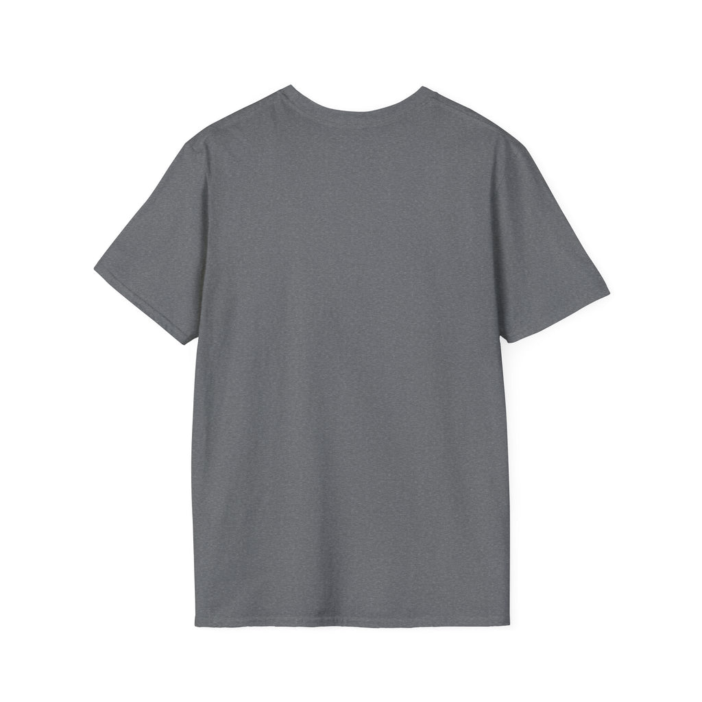 Graphite Heather T-shirt with crew neck