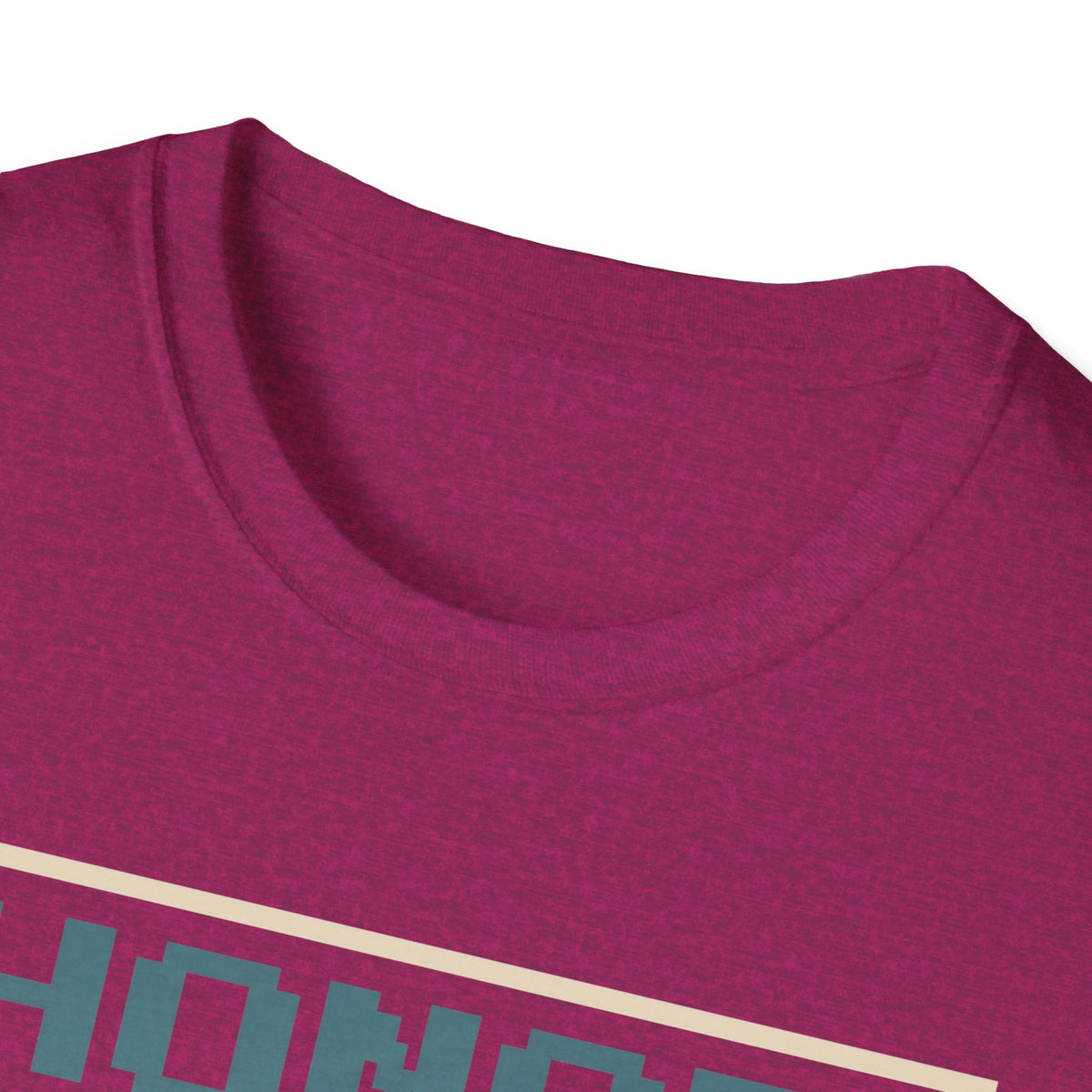 Honor Duty Service T-Shirt - Retro Pixel Veteran Tribute Tee