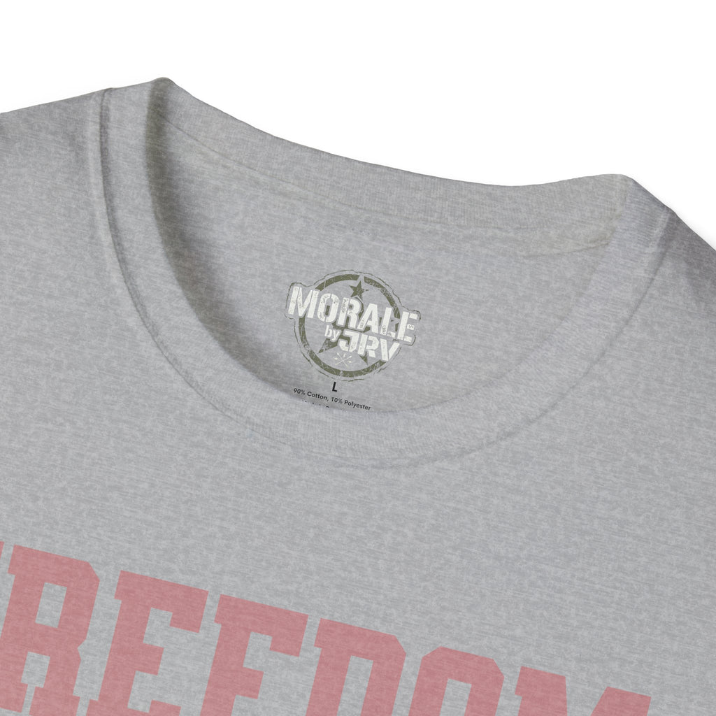 Sport Grey crew neck with small chest logo label inside collar