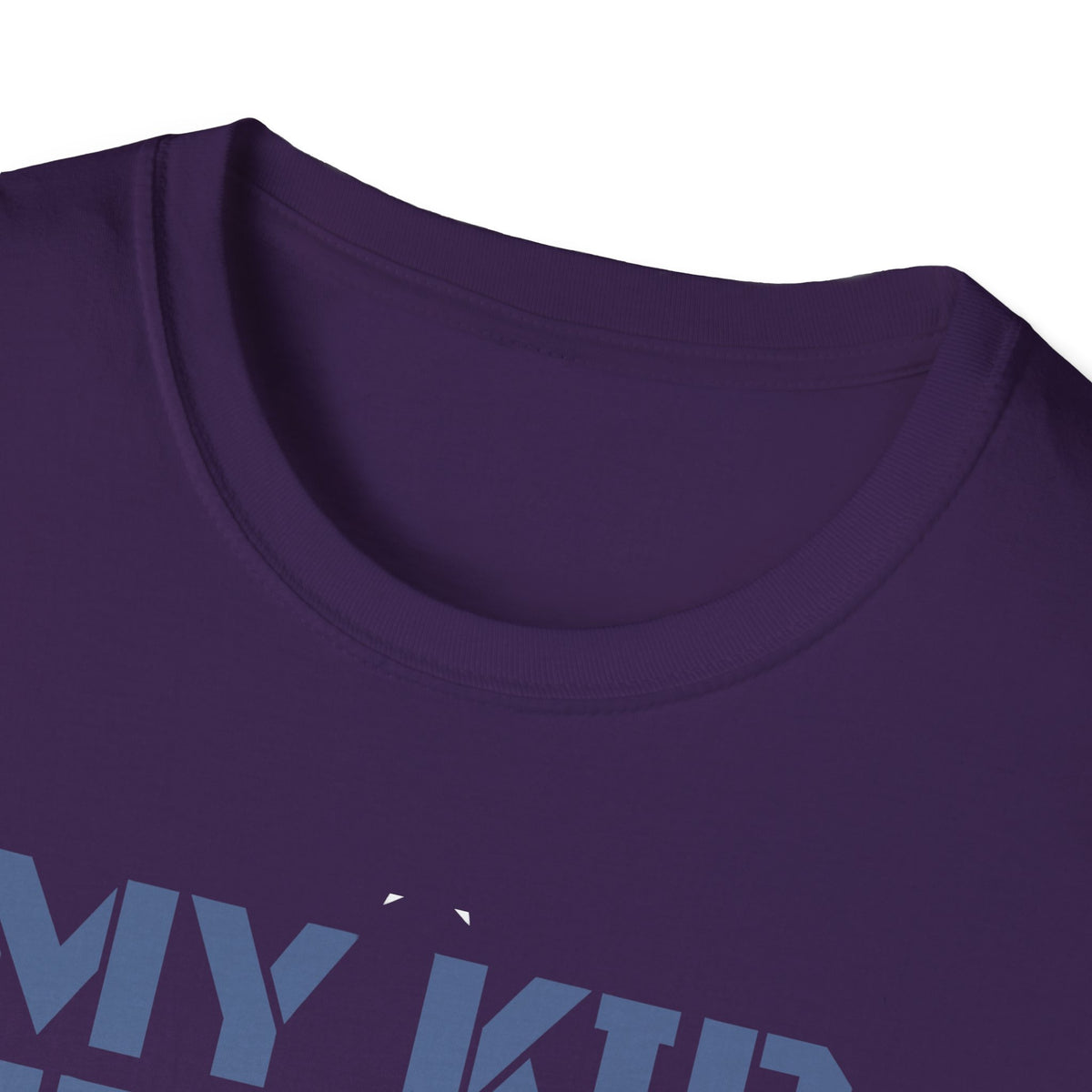 My Kid Outranks Your Kid T-Shirt - Funny Military Parent Tee