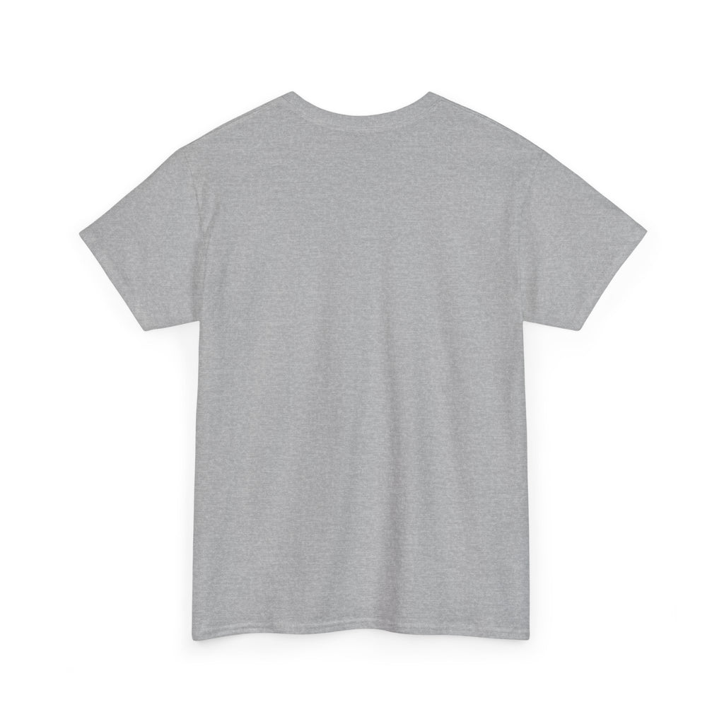 Sport grey unisex T-shirt, crew neck, short sleeves