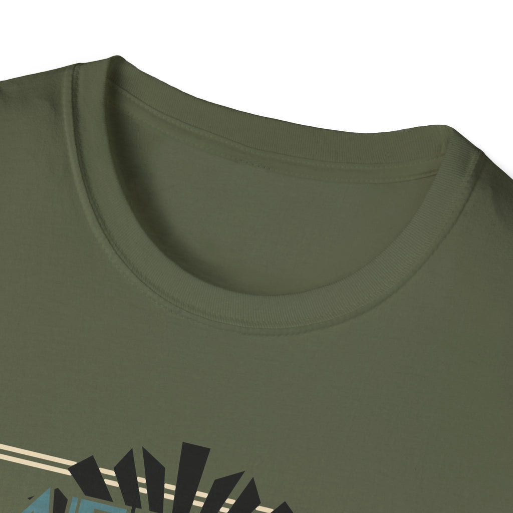 American Veteran T-Shirt - Vintage Patriotic Veterans Day Tee