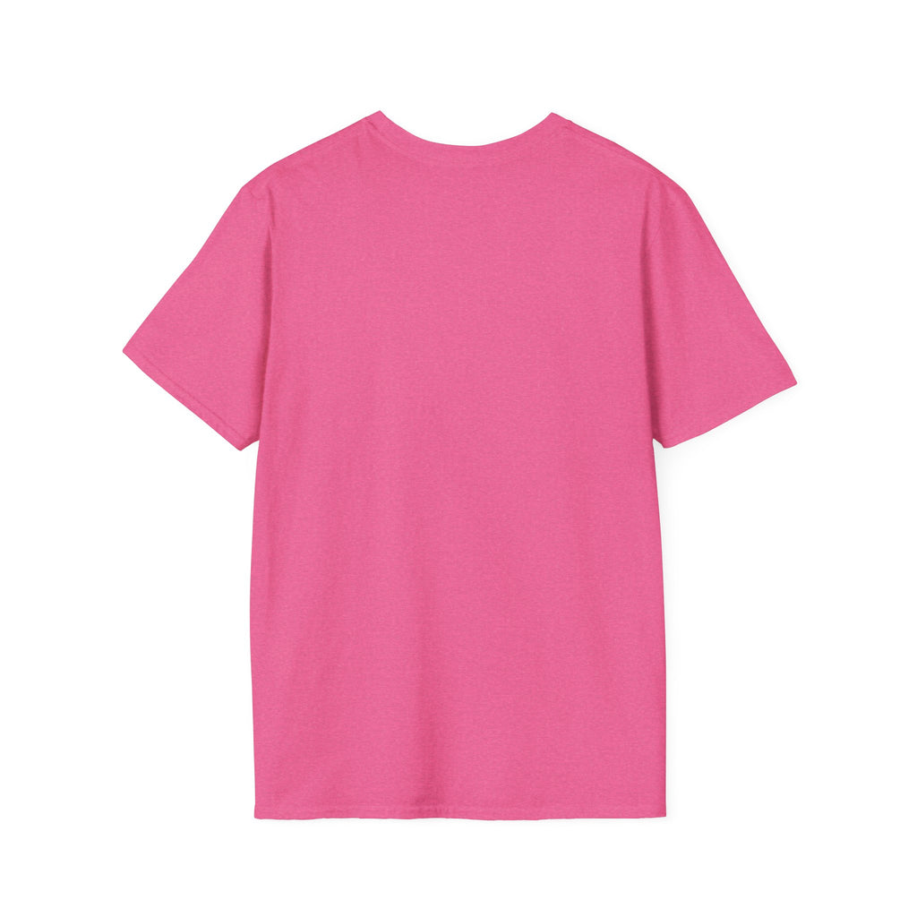 Dragon Blood Tree T-Shirt pink, plain front view