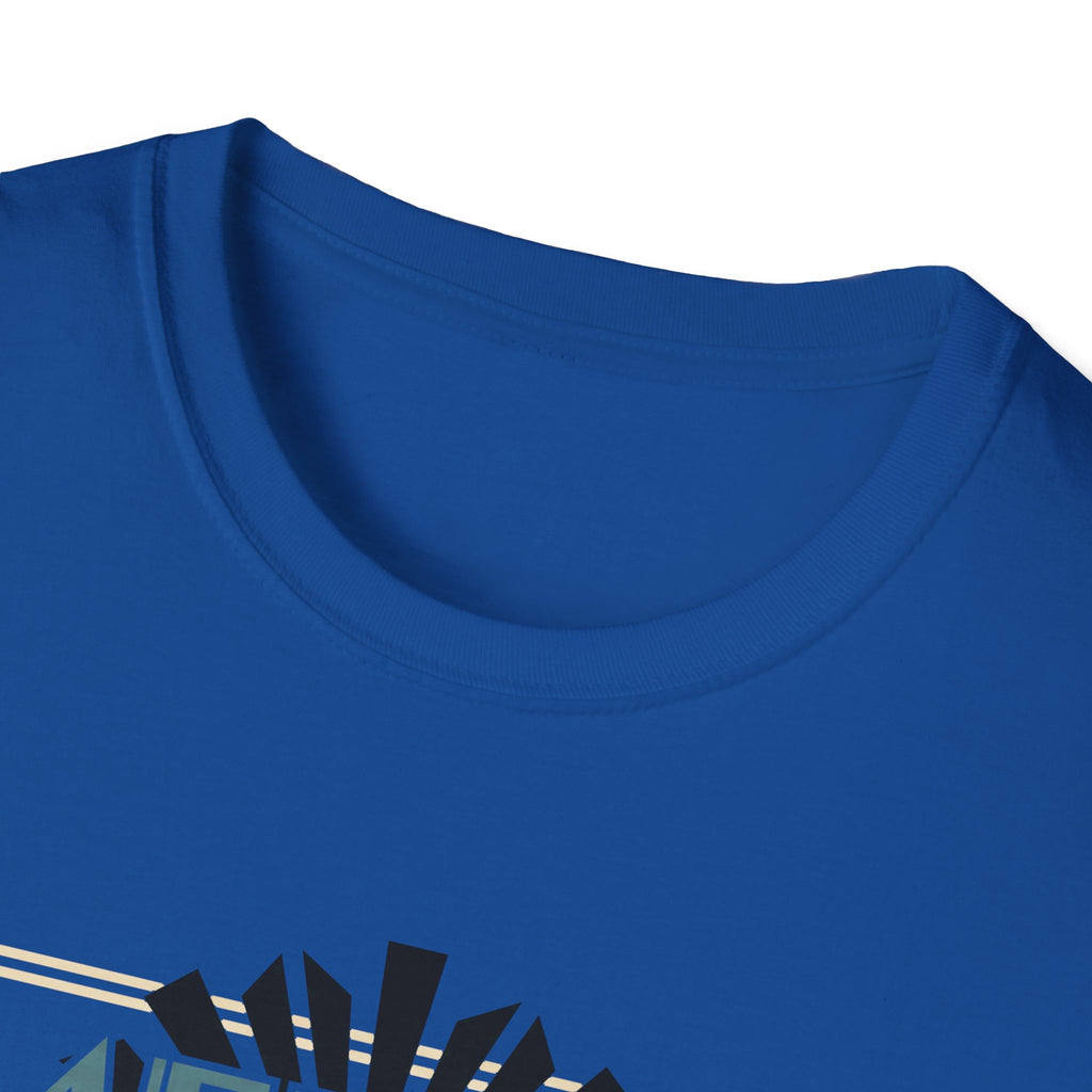American Veteran T-Shirt - Vintage Patriotic Veterans Day Tee