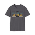 American Veteran T-Shirt - Vintage Patriotic Veterans Day Tee