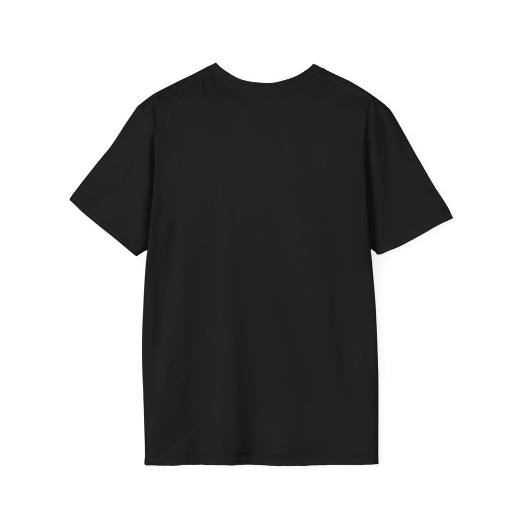Tree of Life T-shirt, black, plain front with no graphic visible